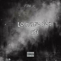 Lo Cuero Son Asi Instrumental