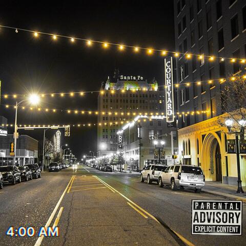 4 AM in Bomb City