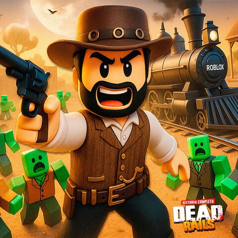 RAP de DEAD RAILS en Roblox