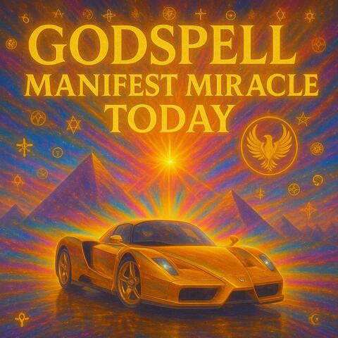 GODSPELL MANIFEST MIRACLE TODAY RA SCHON LOVE