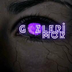 Gözleri Mor