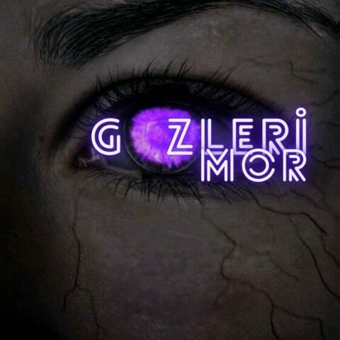 Gözleri Mor