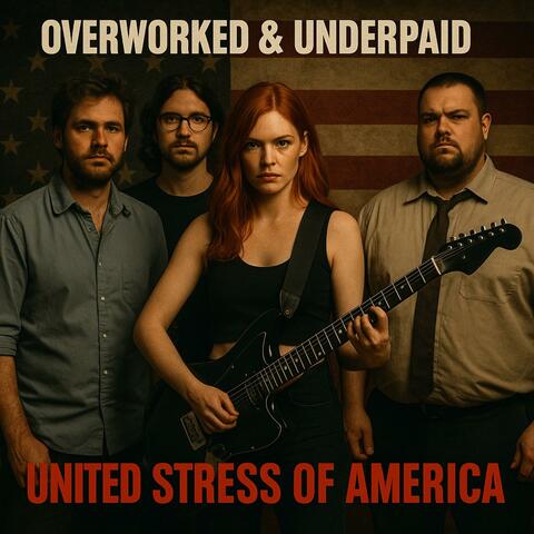 United Stress of America