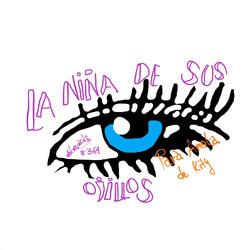 La niña de sus ojillos