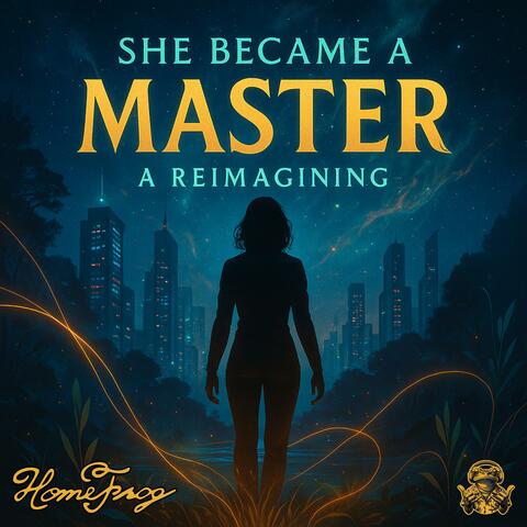 She Became A Master (A Reimagining)