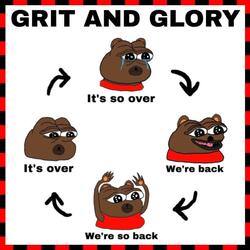 GRIT AND GLORY