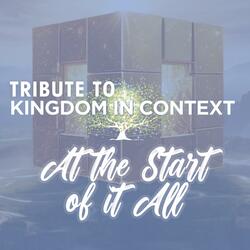 At the Start of It All