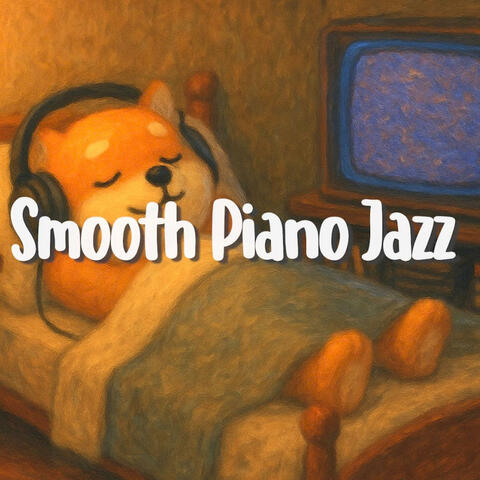 Late Night Notes | Smooth Piano Jazz for Quiet Moments Alone