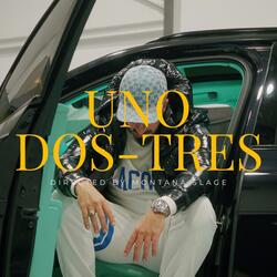 Uno dos tres EL PATRON