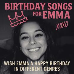 Emma's Birthday (Death Metal Edition)