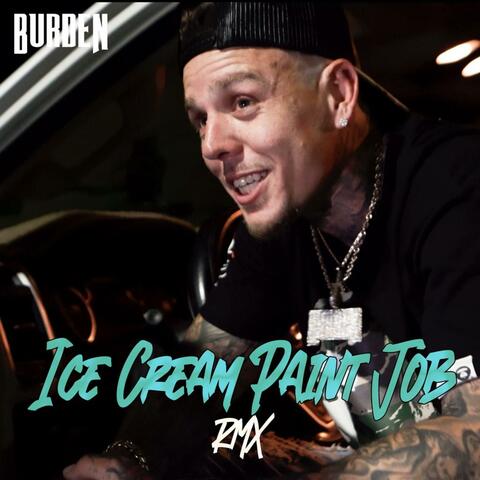 Ice Cream Paint Job Rmx