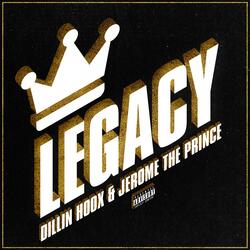 Legacy (feat. Jerome The Prince)