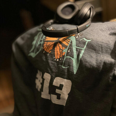 20 miles away staring at my face