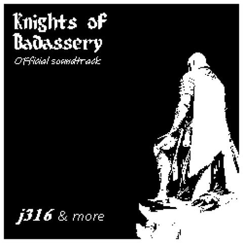 Knights of Badassery Official Soundtrack, Vol. 2
