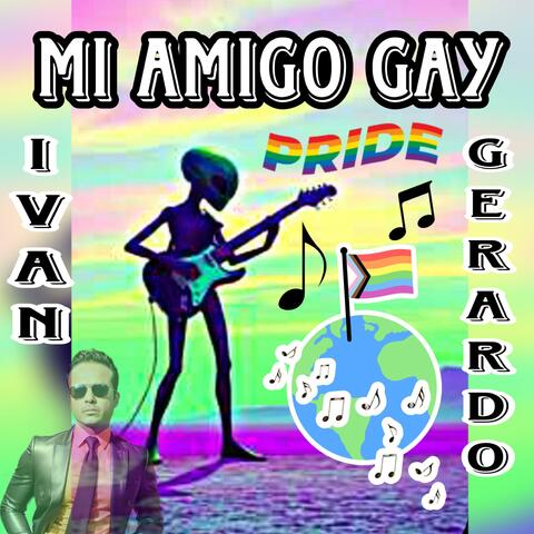 Mi Amigo Gay