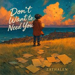 Don't Want to Need You