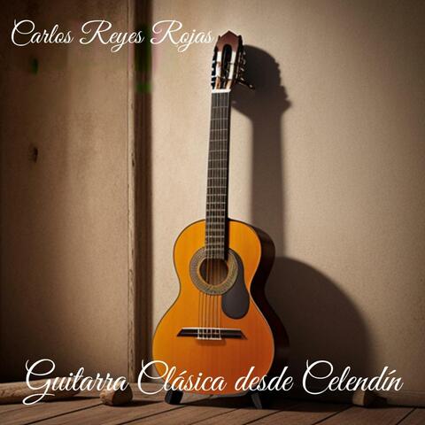 Carlos Reyes: Concierto íntimo (Celendín)