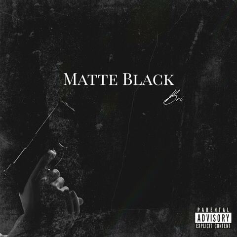 Matte Black