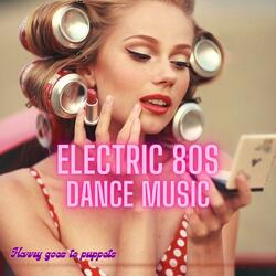 DANCE THROUGH THE NIGHT WITH ELECTRIC 80S GROOVE VIBES.FEEL THE BEAT DROP IN A FLASHBACK FEVER NIGHT