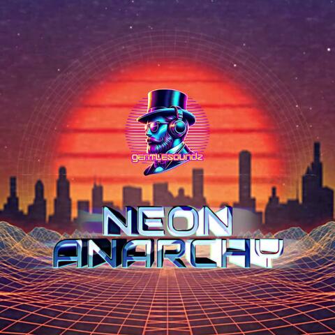 Neon Anarchy Cyberpunk