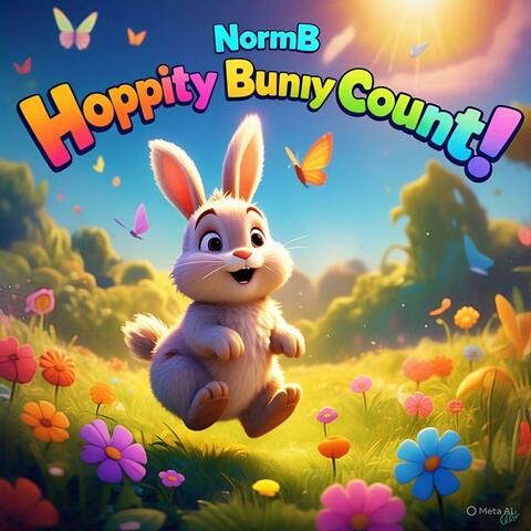 Hoppity Bunny Count