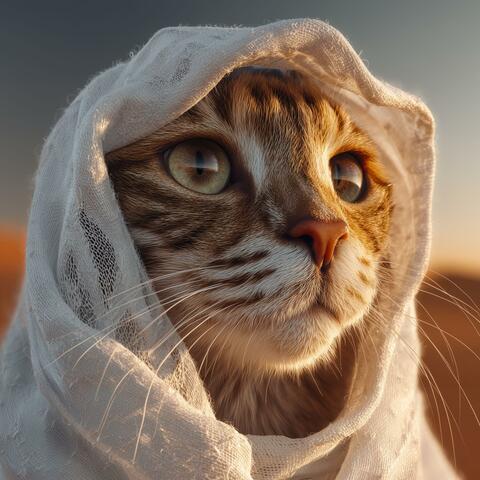 Desert Cat