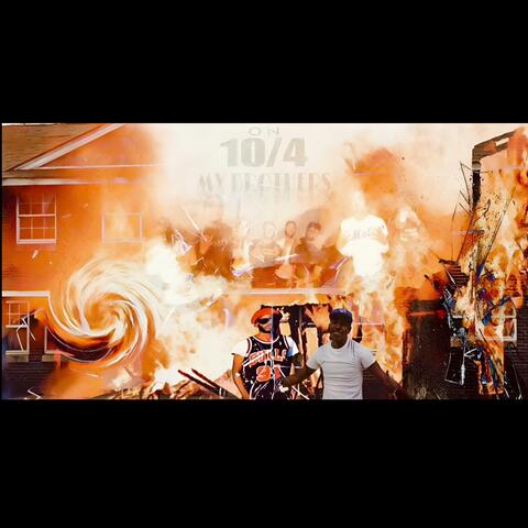 On 10/4 my brothers