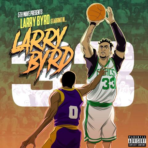 Larry Byrd (Big 33)