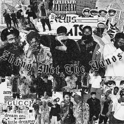 TSENA KA BLOCK (feat. ZHANG CHANG)