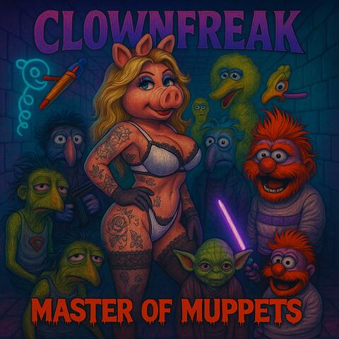 Master of Muppets