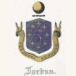 Struck Down, I Rise (Jordan Family Anthem) (feat. Theodore Jordan)