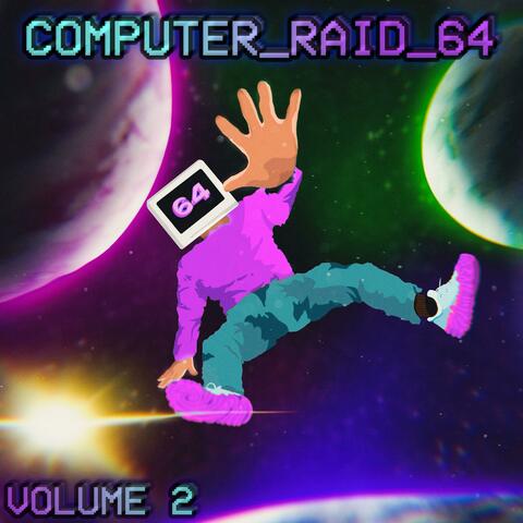 COMPUTER_RAID_64, Vol. 2