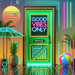 GOOD VIBES ONLY