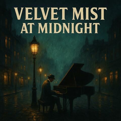 Velvet Mist at Midnight