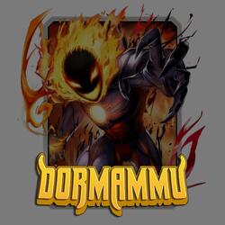 DORMAMMU (feat. majes)