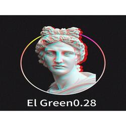 El Green0.28 x Denny Mecha-Con ese Remeneo