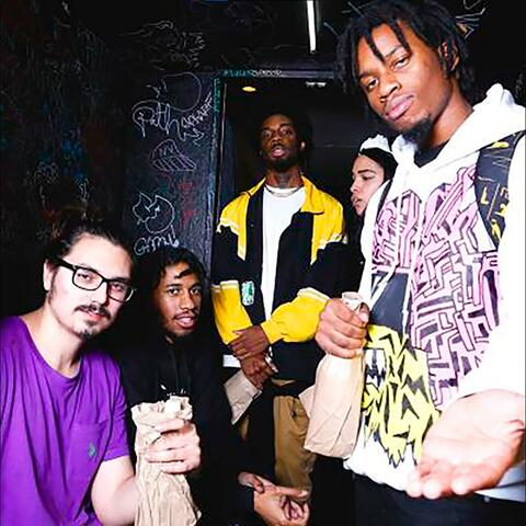 Fockkk (feat. Denzel Aquarius'killa Curry)