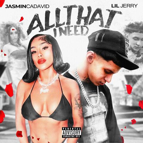 All That I Need (feat. Jasmin Cadavid)