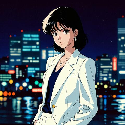 君と月明かりの下で