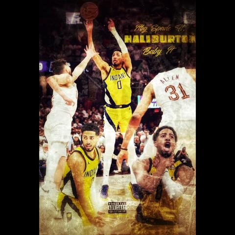 Haliburton (feat. Abg Spade)