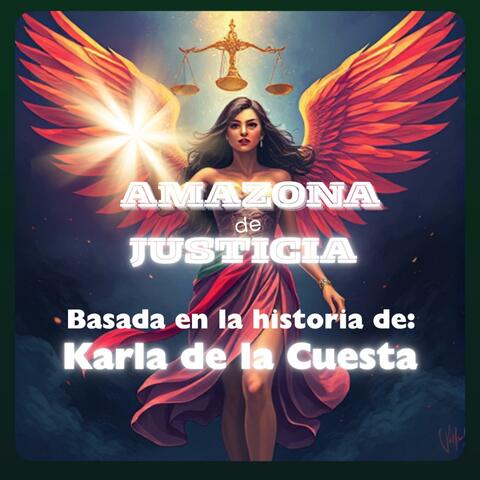 AMAZONA DE JUSTICIA