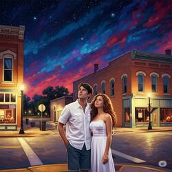 Under this Hastings Sky (Hastings, Nebraska)
