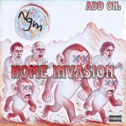 Add-on: Home Invasion