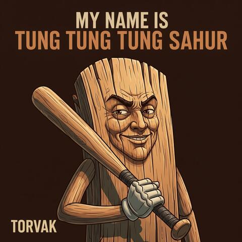 MY NAME IS TUNG TUNG TUNG SAHUR