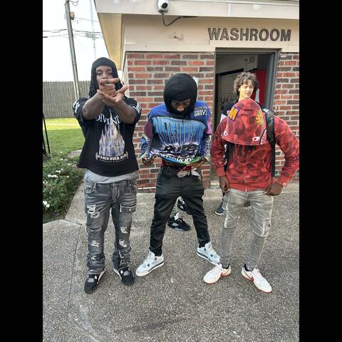 Block Patrol (feat. Headshotmel & El Slime)