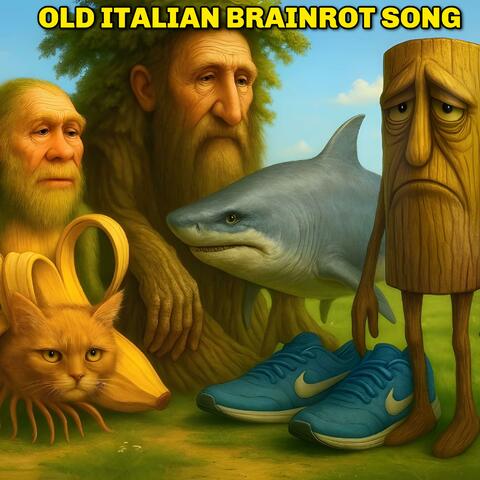 Old Italian Brainrot Song (Tralalero Tralala)