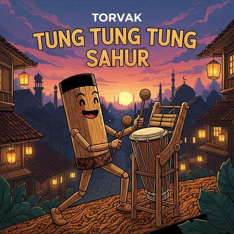 TUNG TUNG TUNG SAHUR