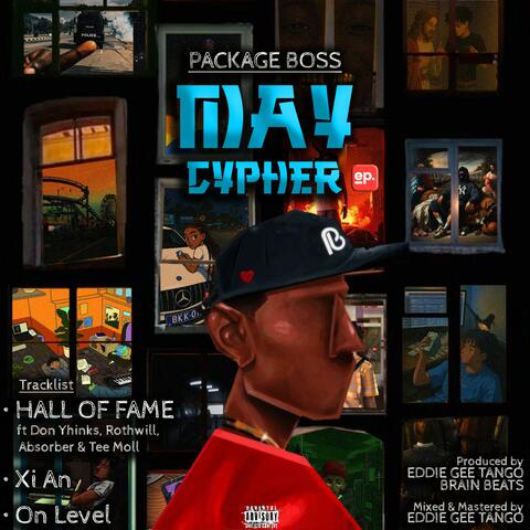 MAY CYPHER