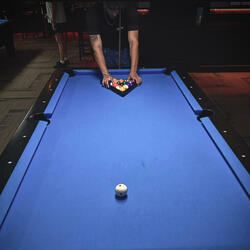 the way it should be