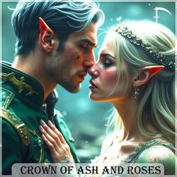 Crown of Ash and Roses(inspired by Throne of Glass)
